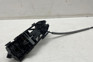 KLIKA LEVÝCH BOČNÍCH DVEŘE AUDI A3 LIMOUSINE (8VS, 8VM) 5N0837017E 2.0L