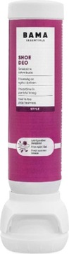 Dezodorant do butów Bama Shoe Deo fioletowy 100ml