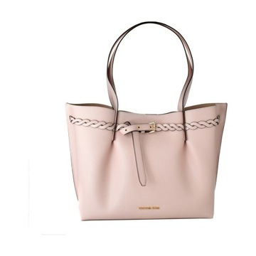 Torba Damska Michael Kors 35S2GU5T7T-POWDER-BLUSH Różowy 34 x 28 x 15 cm