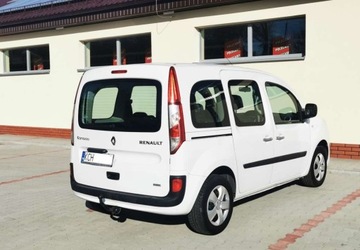 Renault Kangoo II 2016 Renault Kangoo 1.5 dCi 5-osobowy 1.5 Diesel 95KM, zdjęcie 5