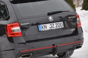 Skoda Octavia III RS Kombi 2.0 TDI 184KM 2015 Škoda Octavia Skoda Octavia GWARANCJA CHELLENGE, zdjęcie 26