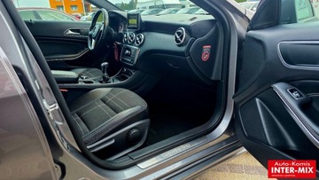 Mercedes Klasa A W176 Hatchback 5d Facelifting 200 d 136KM 2016 Mercedes-Benz Klasa A A 220 CDI 2.1 Diesel 136KM, zdjęcie 24
