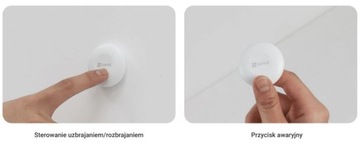 EZVIZ B1 Zigbee WiFi Умная домашняя сигнализация