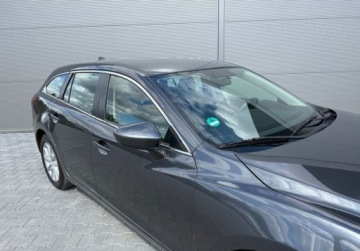 Mazda 6 III Kombi 2.2 SKYACTIV-D I-ELOOP 175KM 2015 Mazda 6 Bezwypadekserwis aso1wlascicielautomatjedzie jak nowa z Niemiec, zdjęcie 4