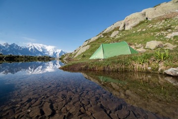 Экспедиционная палатка Vango Scafell 300+ 3-местная