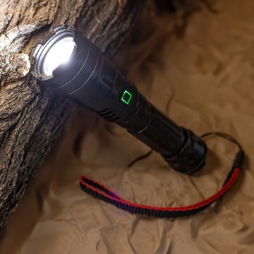 Ручной фонарик LED POWER 2600 мАч 700 лм IPX4 USB-C FLF-01 Forever Light