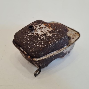 ZENOAH G2C ГЛУШИТЕЛЬ ВЫХЛОПА