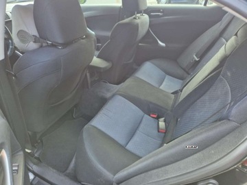 Lexus IS II Sedan 220d 177KM 2009 Lexus IS Lexus IS220 2,2 Diesel Zamiana 2.2 Diesel 177KM, zdjęcie 9