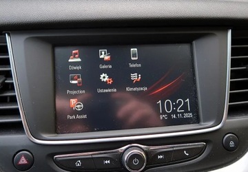 Opel 2021 Opel Grandland X Salon Polska, ASO, PDC, Kamera cofania, G. fotele i kanap, zdjęcie 24