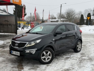 Kia Sportage III SUV 2.0 CRDi 136KM 2013 Kia Sportage Kia Sportage 2,0 CRDI136km1 wlascicielnastepny serwis za 5 ty, zdjęcie 25