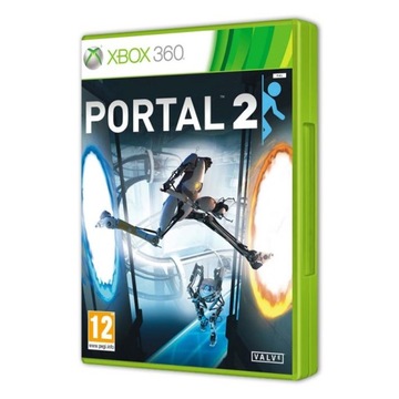 ПОРТАЛ 2 XBOX360
