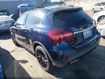 Mercedes GLA I 2018 Mercedes-Benz GLA GLA 250, od ubezpieczalni 2.0 Benzyna 208KM, zdjęcie 4