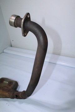 KAWASAKI NINJA 125 19- ВЫПУСКНОЙ ПАТРУБОК