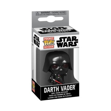 BRELOK POP KEYCHAIN: STAR WARS - DARTH VADER