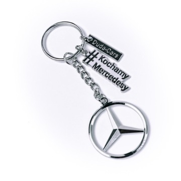 BRELOK Mercedes-Benz Duda- Cars #KOCHAMYMERCEDESY