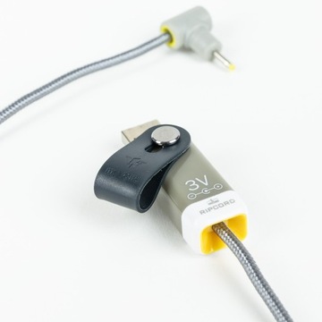Ripcord USB 3V do: Sony Minidisc MZ-R900