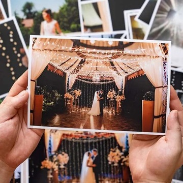 100 фотографий 10х15 отпечатков Разработка Проявка Распечатки Печать HD-печать
