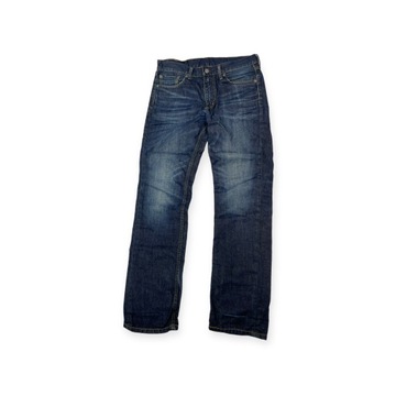 Spodnie męskie jeansowe Levi's 511 32/32