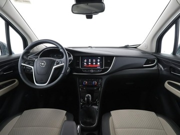 Opel Mokka I SUV 1.4 Turbo ECOTEC 140KM 2017 Opel Mokka X 4x4, skóra, kamera, navi, audio, zdjęcie 14
