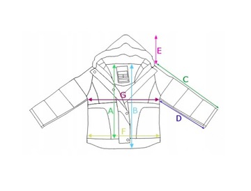 Мужская теплая зимняя лыжная куртка с мембраной 10.000 синяя WX115 L