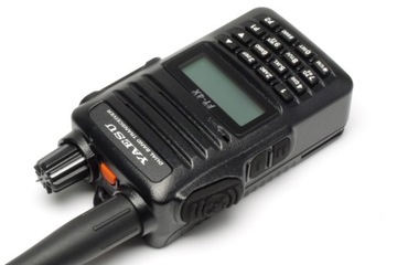 РАДИОТЕЛЕОН YAESU FT-4XE VHF/UHF 5 Вт