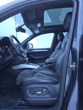 Audi Q5 I SUV Facelifting 2.0 TDI clean diesel 190KM 2014 Audi Q5 2.0 TDI S line 4x4 Automat Salon PL Panora, zdjęcie 26