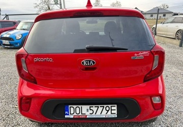 Kia Picanto III Hatchback 5d 1.0 MPI 67KM 2019 Kia Picanto 37.000km, Idealny Stan, Nawigacja,..., zdjęcie 9