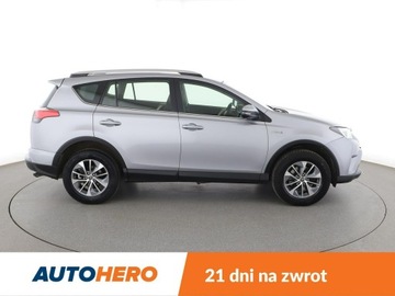 Toyota RAV4 IV 2016 Toyota RAV-4 Dynamic navi kamera BiLED Bluetooth t, zdjęcie 8