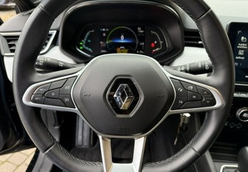 Renault Clio V Hatchback 5d Hybrid 1.6 E-TECH 140KM 2022 Renault Clio 1,6 E-TECH 140KM Automat Tablet FullLed 1.6 Hybryda 140KM, zdjęcie 15