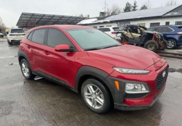 Hyundai Kona I Crossover 1.6 T-GDI 177KM 2019 Hyundai Kona 2019 Hyundai Kona 2.0l - W POLSCE, po oplatach i akcyzie 1.6, zdjęcie 3