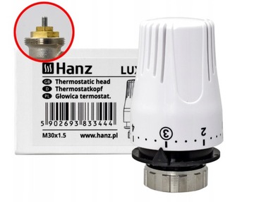 РУЧКА РЕГУЛЯТОРА ГОЛОВКИ РАДИАТОР РАДИАТОР M30