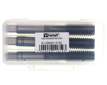 Ручной кран М14 DIN-352 HSS M A1-230001-0140 Fanar