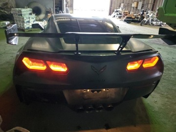 Chevrolet Corvette C7 2019 Chevrolet Corvette ZR-1 3ZR 2019 6.2l 6.2 Benzyna 755KM, zdjęcie 2