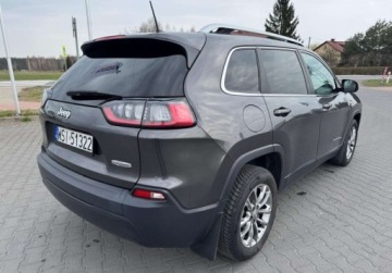Jeep Cherokee V 2019 Jeep Cherokee Jeep Cherokee Latitude Plus 2.4L LPG 2.4 Benzyna 177KM, zdjęcie 4