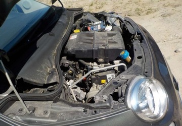 Fiat 500 II Seria 1 1.2 69KM 2014 Fiat 500 Okazja 1.2 Benzyna 69KM, zdjęcie 4