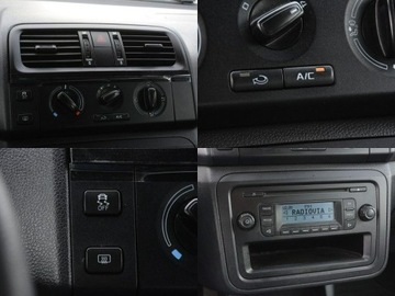 Skoda Fabia 2014 Škoda Fabia Skoda Fabia 1.6TDI Polski Salon, zdjęcie 23