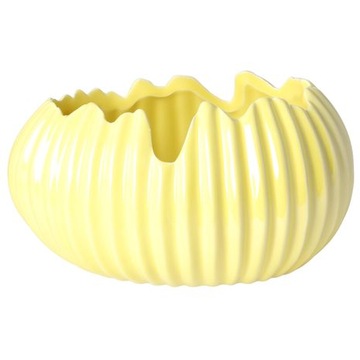 SKORUPKA JAJKA OSŁONKA DONICZKA CERAMICZNA WIELKANOC M