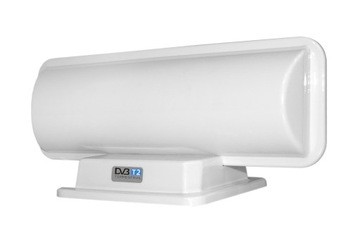 САМАЯ МОЩНАЯ ВНУТРЕННЯЯ ТЕЛЕВИЗИОННАЯ АНТЕННА DVB-T2 4K JUNO ++45дБ ПОЛЬША