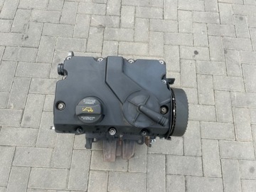 ДВИГАТЕЛЬ VW SEAT SKODA FABIA POLO IBIZA 1.4 TDI BNM BNV