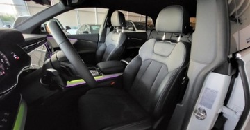 Audi Q8 SUV 3.0 45 TDI 231KM 2023 Audi Q8 Salon Polska Sline zawieszenie pneumatyczne os skretna, radary,ma, zdjęcie 11