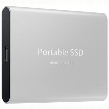 Dysk twardy SSD 2.5