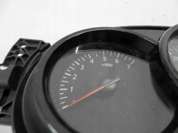 DACIA SANDERO И ЧАСЫ 248102757R