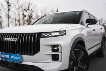 Jaecoo 7 2024 Jaecoo 7 1.6 TGDI, Serwis ASO, Automat, VAT 23%, zdjęcie 6