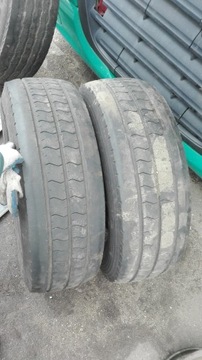 OPONY PRZEDNIE DUNLOP SP346 265/70R.17,5 1000 ZŁ