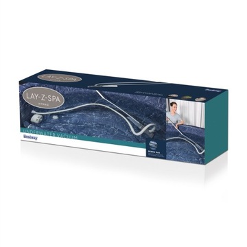 ПЫЛЕСОС ДЛЯ ЧИСТКИ ДЖАКУЗИ LAY-Z SPA CLEANER BESTWAY