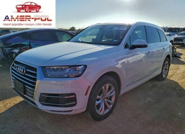 Audi Q7 II 2019 Audi Q7 Premium Plus 2019 2.0 Benzyna 248KM