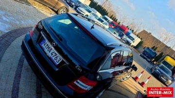 Mercedes Klasa C W204 Kombi T204 2.2 250 CDI BlueEFFICIENCY 204KM 2009 Mercedes-Benz Klasa C Mercedes C 250 CDI 2.1 Diesel 204KM, zdjęcie 12