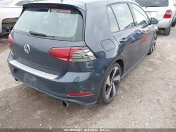 Volkswagen Golf VIII 2020 Volkswagen Golf Gti 2020 2.0l 2.0 Benzyna 228KM, zdjęcie 2