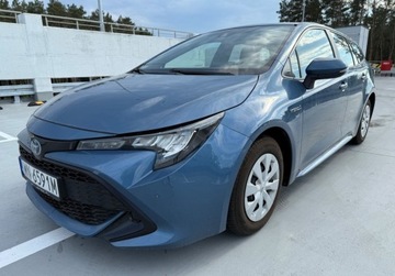 Toyota Corolla XII 2019 Toyota Corolla salon PL FV Vat 23 nowa instalacja LPG duza nawigacja