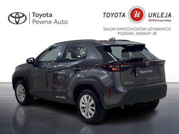 Toyota Yaris IV Hatchback 1.5 Hybrid Dynamic Force 116KM 2024 Toyota Yaris Cross Hybrid 1.5 Comfort IV (2020-) T, zdjęcie 8